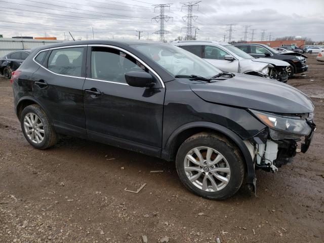 2021 NISSAN ROGUE SPORT S VIN: JN1BJ1AV0MW563951