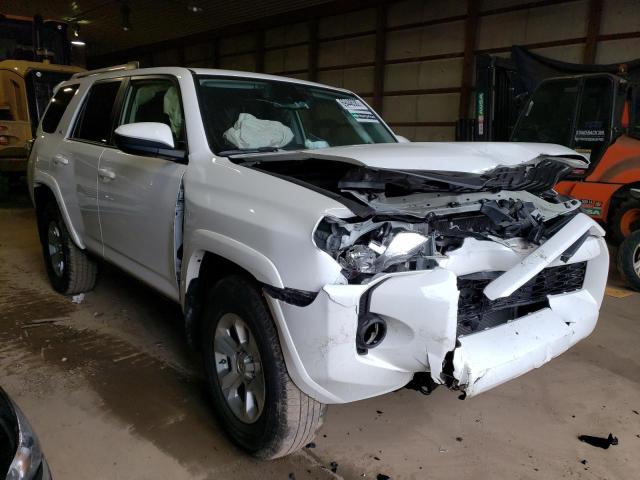 2021 TOYOTA 4RUNNER SR5 VIN: JTEEU5JR8M5234704
