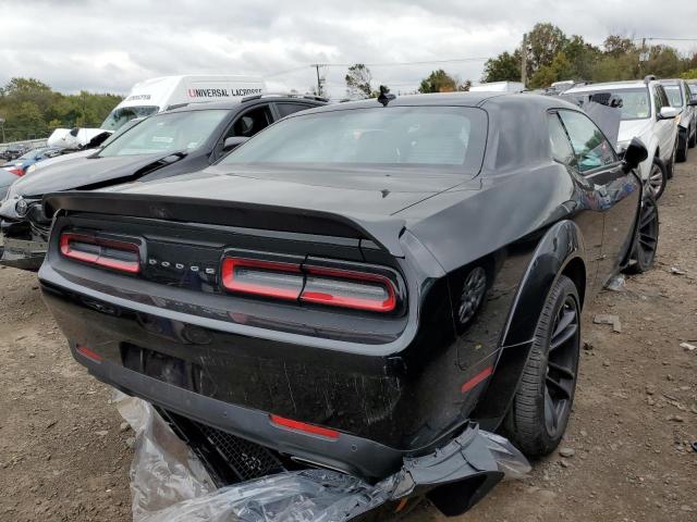 2021 DODGE CHALLENGER R/T SCAT PACK VIN: 2C3CDZFJ4MH538955
