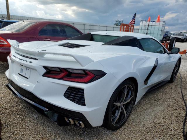 2021 CHEVROLET CORVETTE STINGRAY 3LT VIN: 1G1YC3D43M5123396