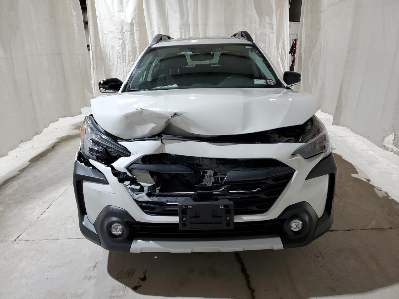 2023 SUBARU OUTBACK LIMITED XT VIN:4S4BTGND3P3134557