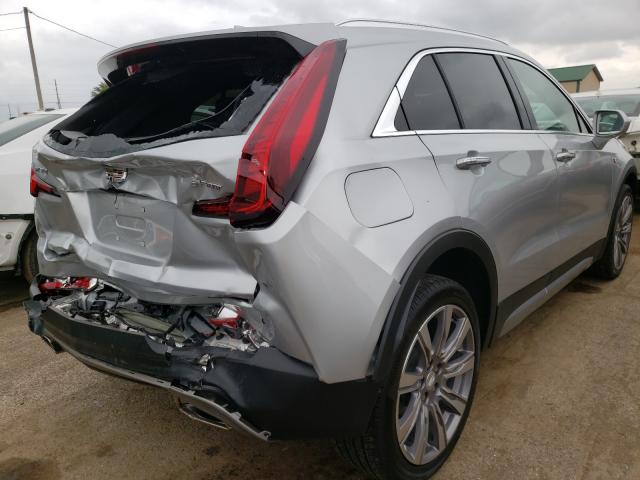 2020 CADILLAC XT4 PREMIUM LUXURY VIN: 1GYFZCR40LF149642