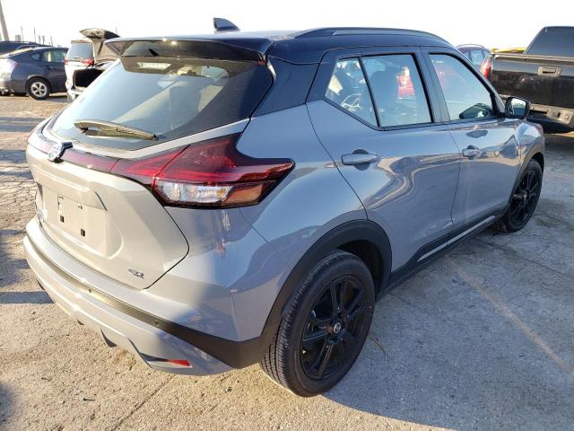2021 NISSAN KICKS SR VIN: 3N1CP5DV8ML538680