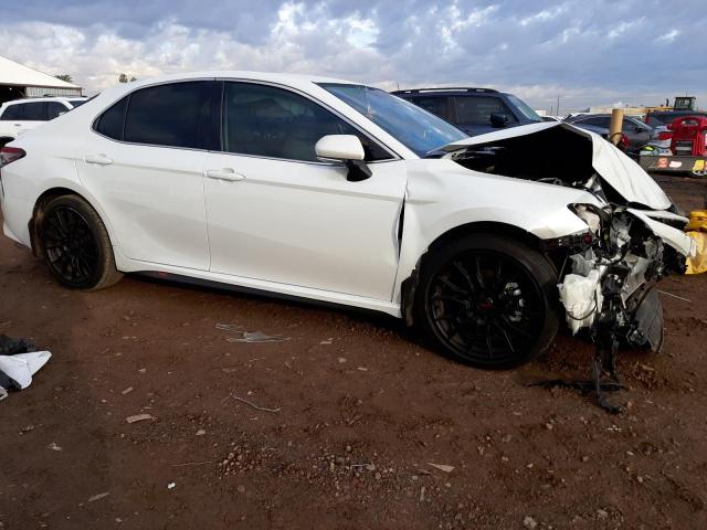 2021 TOYOTA CAMRY XSE VIN: 4T1K61AK7MU552134