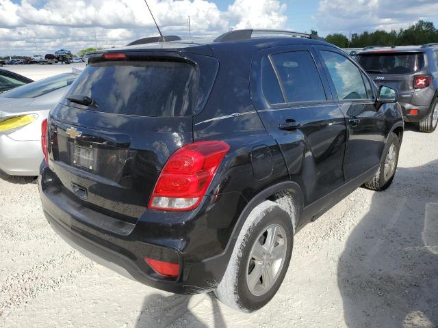 2021 CHEVROLET TRAX 1LT VIN: KL7CJLSB5MB303910