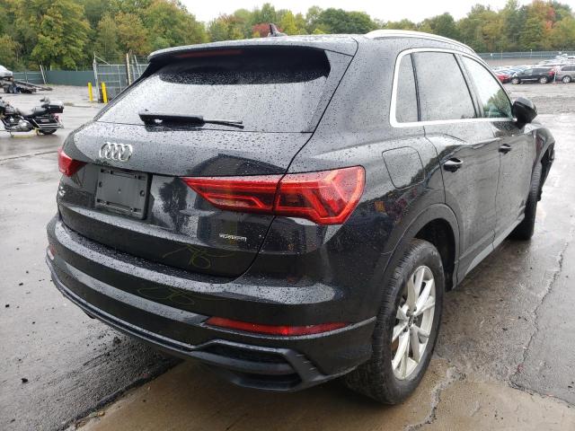 2021 AUDI Q3 PREMIUM S LINE 45 VIN: WA1DECF3XM1031725
