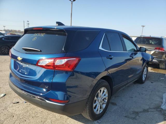 2021 CHEVROLET EQUINOX LT VIN: 3GNAXKEV7ML383242