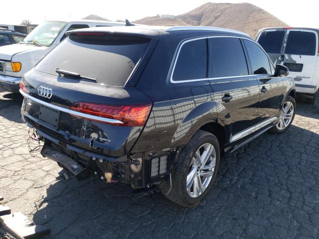 2021 AUDI Q7 PREMIUM VIN: WA1AXAF74MD026748