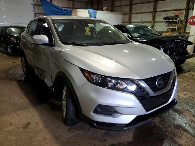 2021 NISSAN ROGUE SPORT S VIN: JN1BJ1AWXMW441672