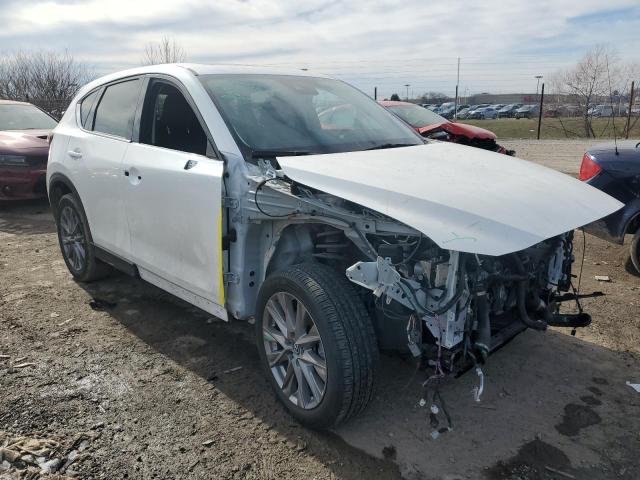 2021 MAZDA CX-5 GRAND TOURING RESERVE VIN: JM3KFBAY5M0404917