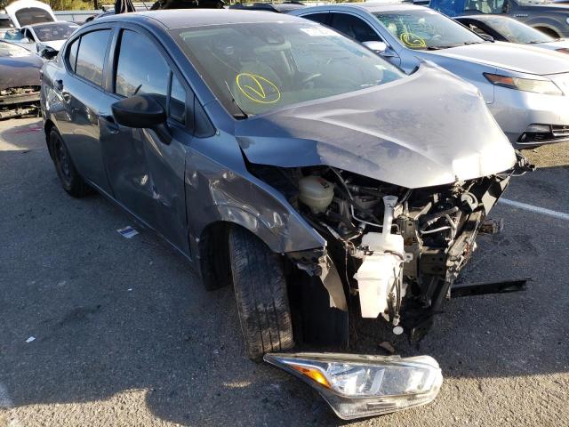 2021 NISSAN VERSA S VIN: 3N1CN8DV3ML815288