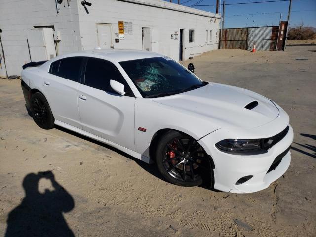 2021 DODGE CHARGER SCAT PACK VIN: 2C3CDXGJ4MH580304