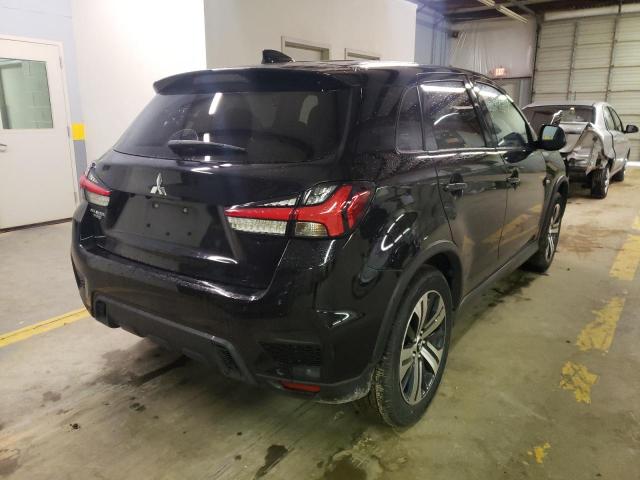 2021 MITSUBISHI OUTLANDER SPORT ES VIN: JA4APUAU0MU029080