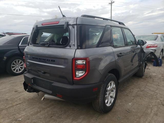 2021 FORD BRONCO SPORT VIN: 3FMCR9A65MRA00619