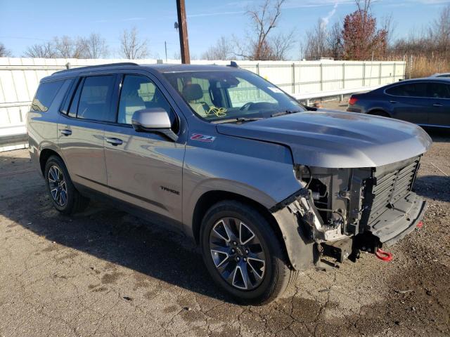 2021 CHEVROLET TAHOE K1500 Z71 VIN: 1GNSKPKD0MR336915