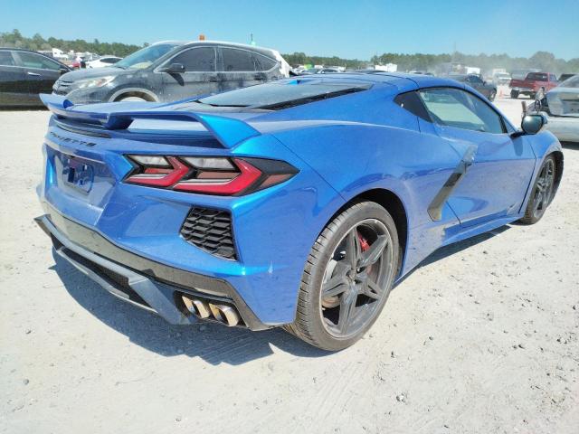 2021 CHEVROLET CORVETTE STINGRAY 2LT VIN: 1G1YB2D46M5124183
