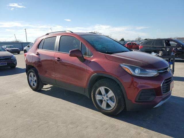 2021 CHEVROLET TRAX 1LT VIN: KL7CJLSB3MB310869