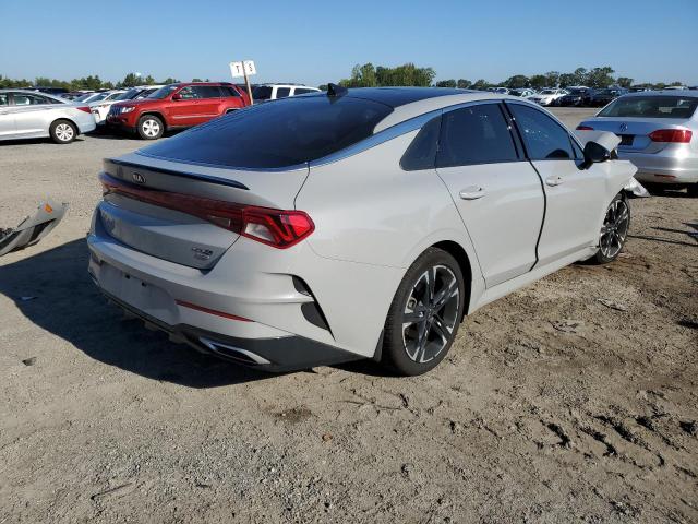 2021 KIA K5 GT LINE VIN: 5XXG64J21MG075329