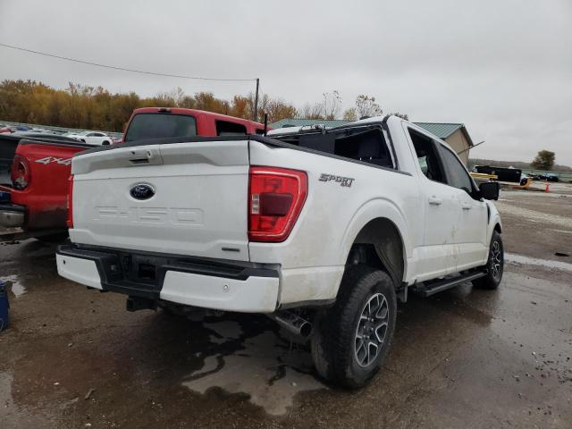 2021 FORD F150 SUPERCREW VIN: 1FTFW1E8XMFA08784