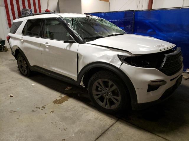 2021 FORD EXPLORER XLT VIN: 1FMSK8DH5MGB61311