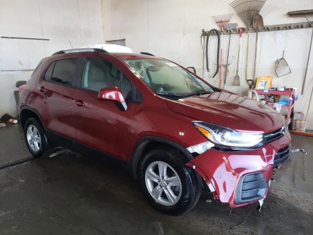 2021 CHEVROLET TRAX 1LT VIN: KL7CJPSB9MB339493