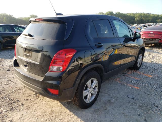 2021 CHEVROLET TRAX LS VIN: KL7CJK***********