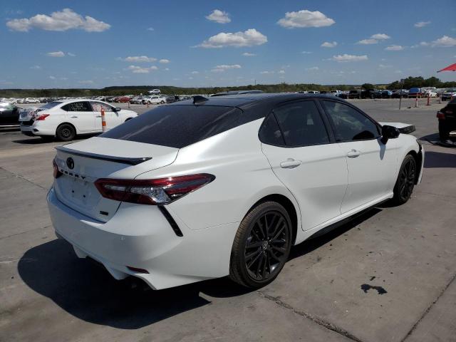 2021 TOYOTA CAMRY TRD VIN: 4T1KZ1AK6MU049511