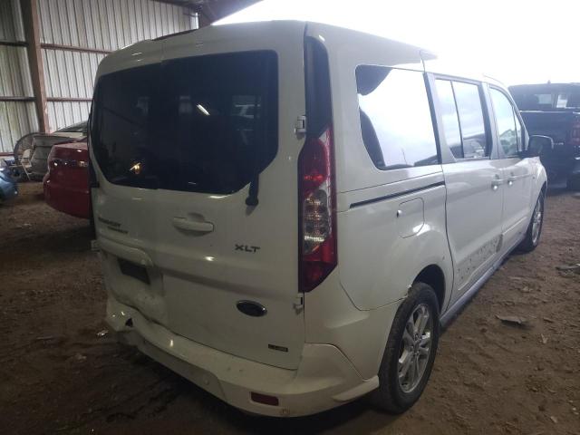 2021 FORD TRANSIT CONNECT XLT VIN: NM0GS9***********