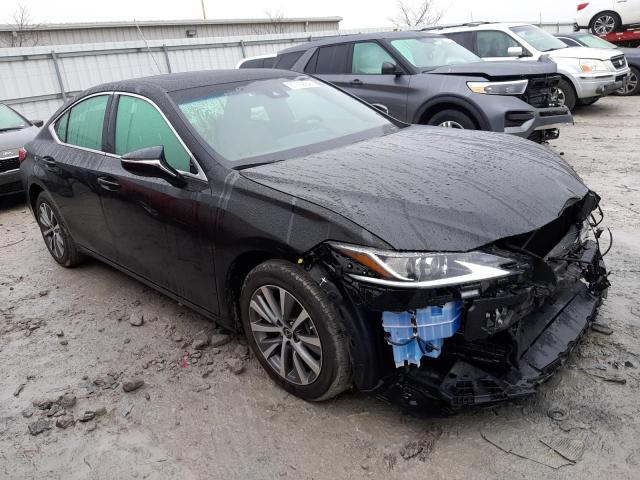 2021 LEXUS ES 250 BASE VIN: 58AC11D18MU003928