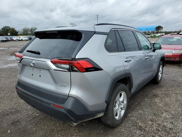 2021 TOYOTA RAV4 XLE VIN: 2T3W1RFV0MW107095