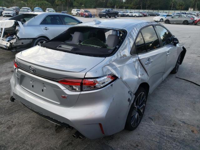 2021 TOYOTA COROLLA SE VIN: JTDS4MCE8MJ068610