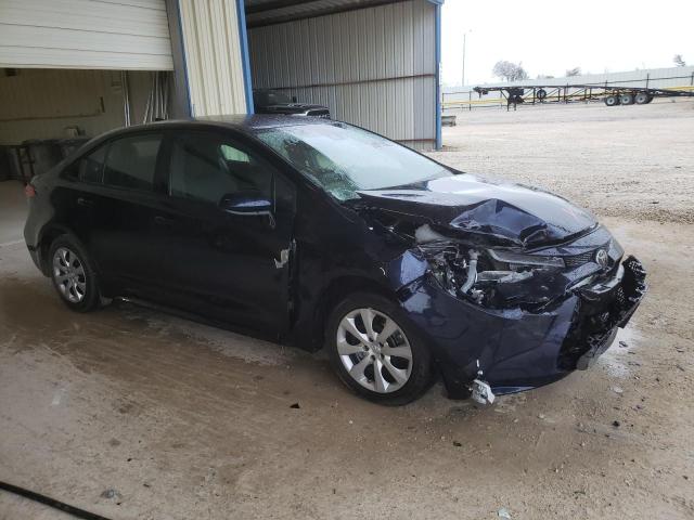 2021 TOYOTA COROLLA LE VIN: 5YFEPMAE0MP202917