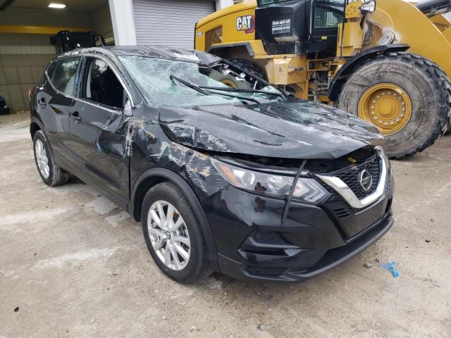 2021 NISSAN ROGUE SPORT S VIN: JN1BJ1AV7MW563834