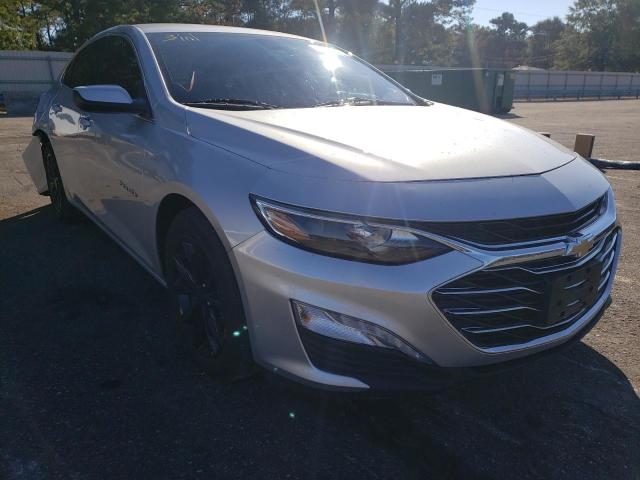 2021 CHEVROLET MALIBU LT VIN: 1G1ZD5ST2MF024215