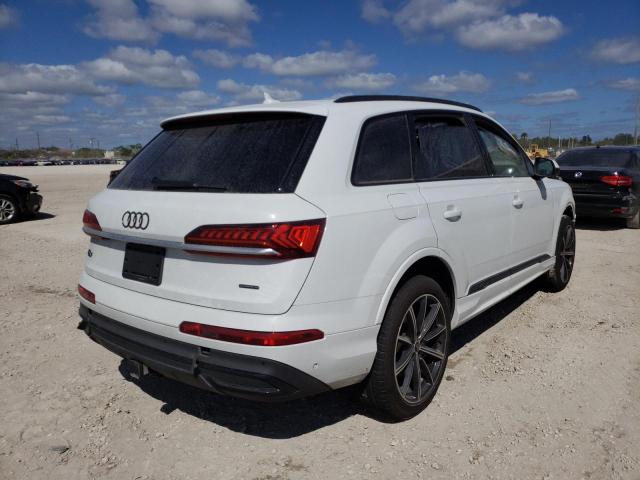 2021 AUDI Q7 PREMIUM PLUS VIN: WA1LXAF75MD031448