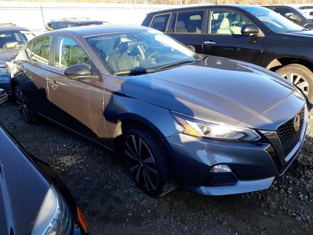 2021 NISSAN ALTIMA SR VIN: 1N4BL4CW7MN313262