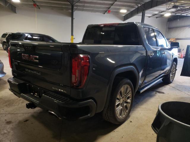 2021 GMC SIERRA K1500 DENALI VIN: 1GTU9FEL9MZ250478