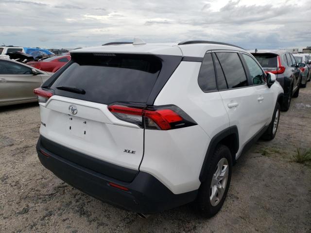 2021 TOYOTA RAV4 XLE VIN: 2T3W1RFV2MC150760