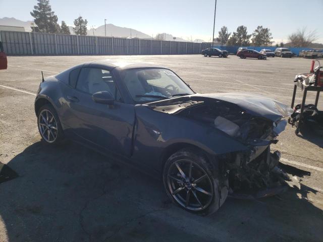 2021 MAZDA MX-5 MIATA GRAND TOURING VIN: JM1NDAM73M0454689