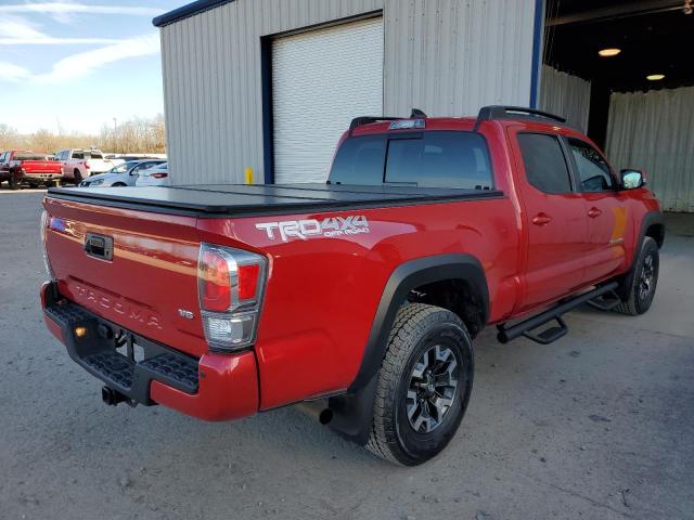 2021 TOYOTA TACOMA DOUBLE CAB VIN: 3TMDZ5BN0MM117884