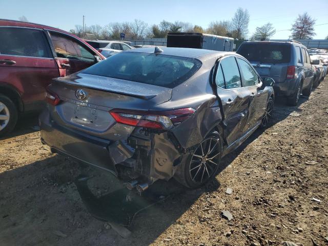 2021 TOYOTA CAMRY SE VIN: 4T1G11AK2MU481011