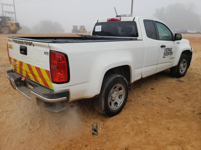 2021 CHEVROLET COLORADO VIN: 1GCHSBEA2M1123406