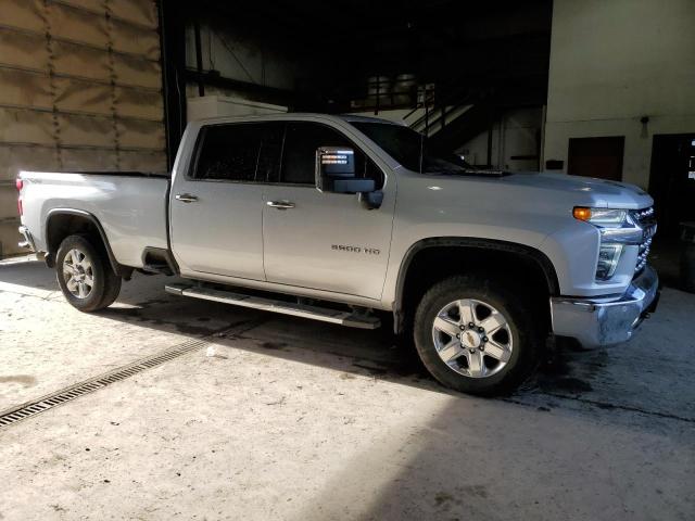 2021 CHEVROLET SILVERADO K3500 LTZ VIN: 1GC4YUEY7MF166986