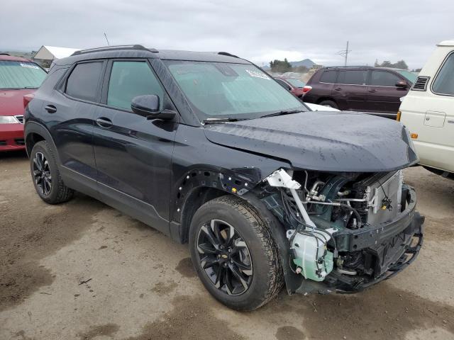 2021 CHEVROLET TRAILBLAZER LT VIN: KL79MPS20MB093791
