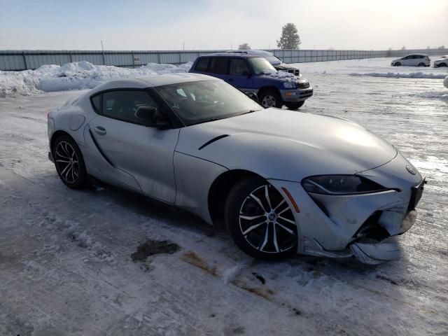 2021 TOYOTA SUPRA VIN: WZ1DB2C02MW039079