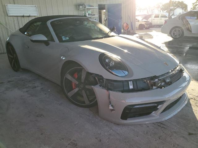 2021 PORSCHE 911 CARRERA S VIN: WP0CB2***********