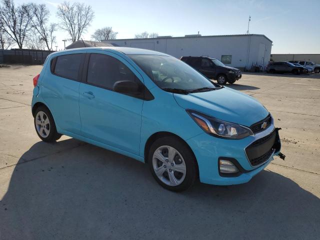 2021 CHEVROLET SPARK LS VIN: KL8CB6SA4MC735769