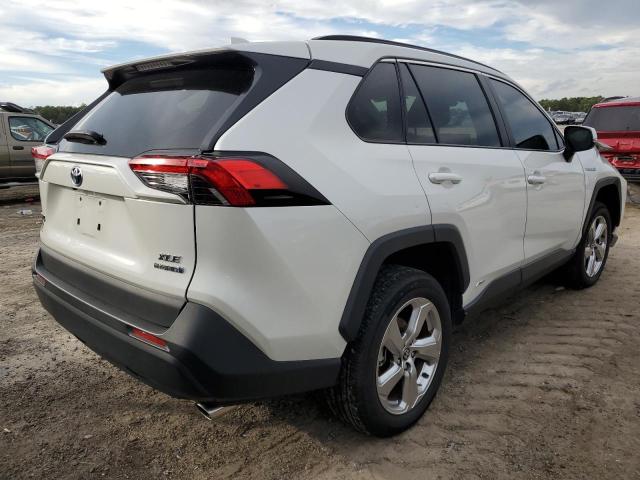 2021 TOYOTA RAV4 XLE PREMIUM VIN: 2T3B6RFVXMW028856