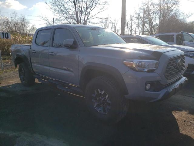 2021 TOYOTA TACOMA DOUBLE CAB VIN: 3TYAZ5CN8MT004500