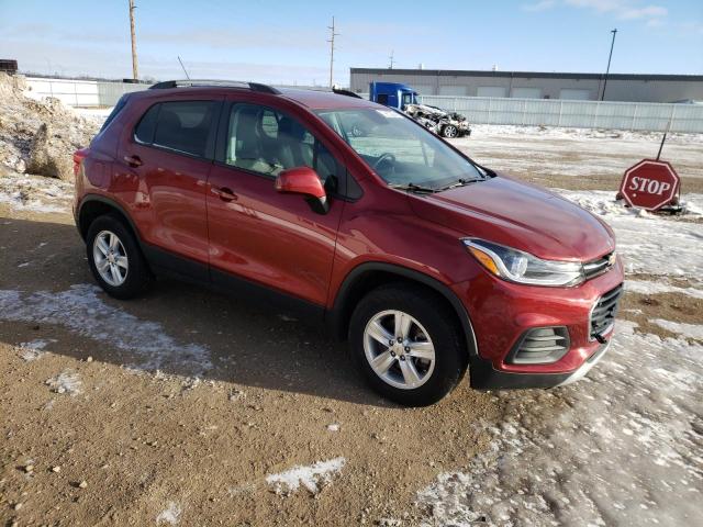 2021 CHEVROLET TRAX 1LT VIN: KL7CJPSB9MB326047